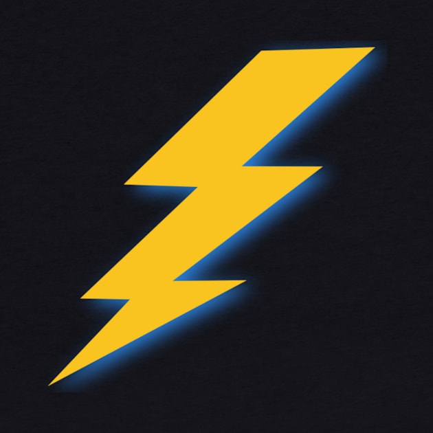 Bolt Lightning by Celtic Morrigan